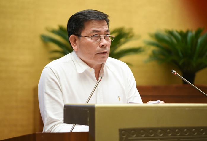 Phó Tổng Thanh tra Chính phủ Trần Văn Minh qua đời vì đột quỵ - Ảnh 1.