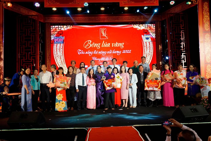 Thí sinh Nguyễn Thành Trường đoạt giải Bông Lúa Vàng 2022 - Ảnh 3.