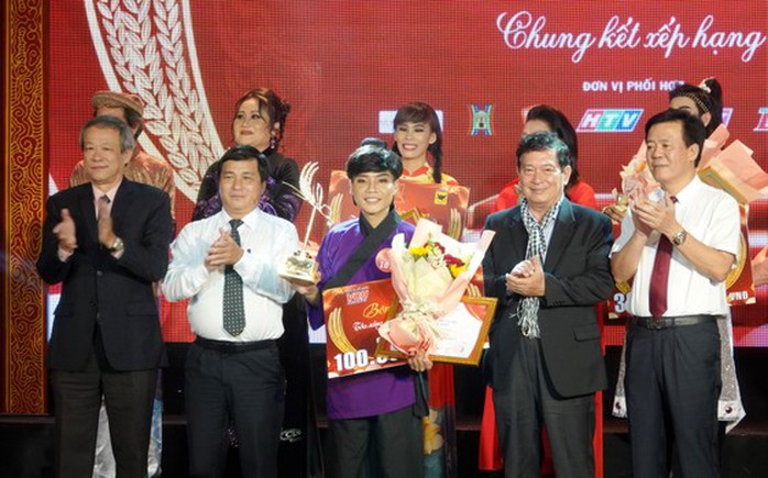 Thí sinh Nguyễn Thành Trường đoạt giải Bông Lúa Vàng 2022 - Ảnh 2.