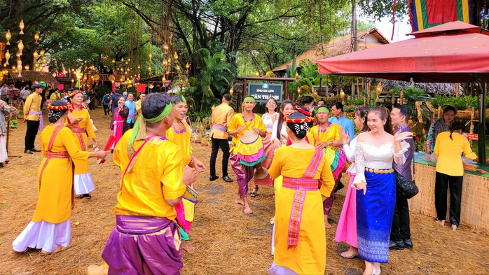 Chuẩn bị diễn ra Lễ hội Văn hóa Ẩm thực, Món ngon Saigontourist Group 2023 - Ảnh 1.