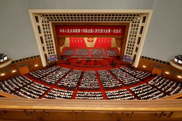 Nội dung kỳ họp Quốc hội Trung Quốc năm 2023 - Ảnh 1.