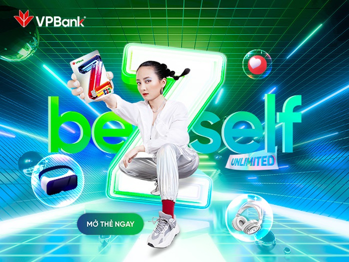 Ngân hàng tập trung cho Gen Z - Cuộc đua chiếm lĩnh những khách hàng thống trị tương lai - Ảnh 1.