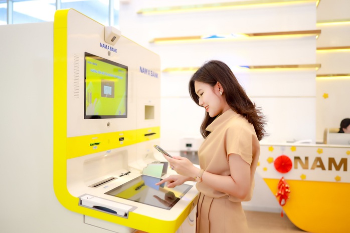 Ngập tràn ưu đãi cho khách hàng nữ dịp 8-3 từ Nam A Bank - Ảnh 1. Ngập tràn ưu đãi cho khách hàng nữ dịp 8-3 từ Nam A Bank - Ảnh 1.
