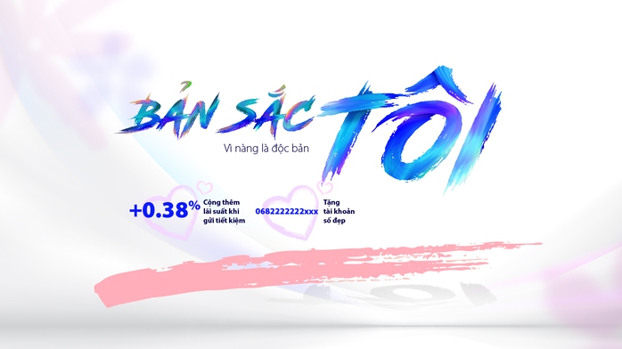 Ngân hàng Bản Việt tặng lãi suất tiết kiệm và miễn phí tài khoản số đẹp cho khách hàng nữ dịp 8-3 - Ảnh 1. Ngân hàng Bản Việt tặng lãi suất tiết kiệm và miễn phí tài khoản số đẹp cho khách hàng nữ dịp 8-3 - Ảnh 1.