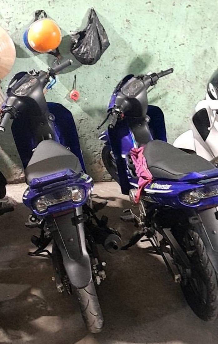 Chân dung 3 kẻ vào căn nhà trên đường Ba Tháng Hai lấy đi 2 xe Yamaha ZR Movistar - Ảnh 2.