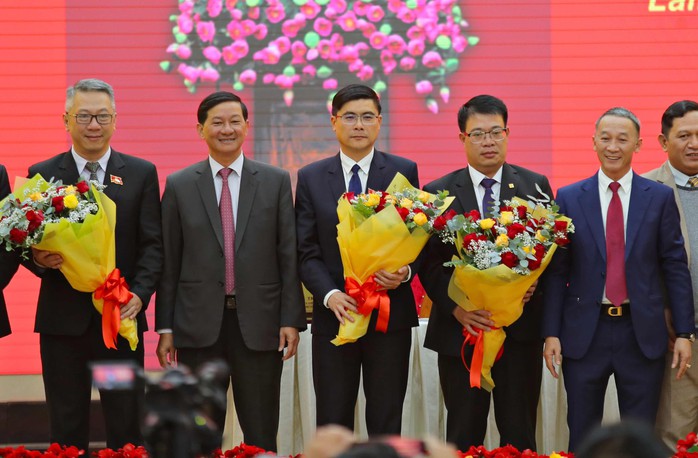 Ông Nguyễn Ngọc Phúc làm Phó chủ tịch UBND tỉnh Lâm Đồng - Ảnh 1.