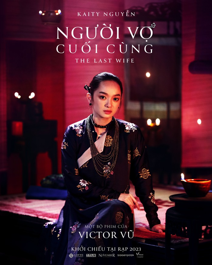 Victor Vũ tái xuất phim “cổ trang” cùng Kaity Nguyễn - Ảnh 3.