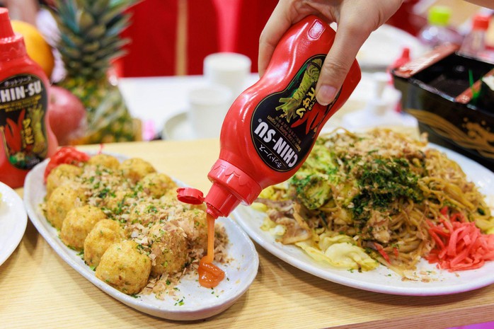 Cận cảnh bộ gia vị Chin-su mới “gây bão” tại Nhật - Ảnh 3.