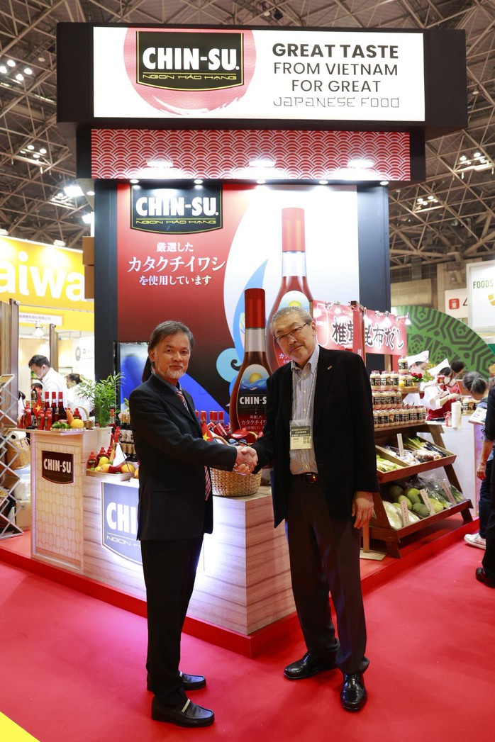 Cận cảnh bộ gia vị Chin-su mới “gây bão” tại Nhật - Ảnh 7.