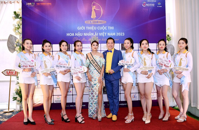Cuộc thi Hoa hậu Nhân ái Việt Nam 2023 đã được cấp phép - Ảnh 2.