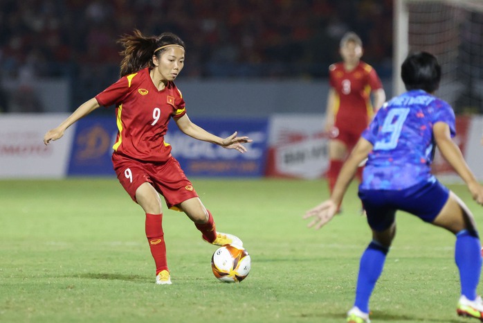 Huỳnh Như không tham gia vòng loại Olympic 2024 - Ảnh 1.