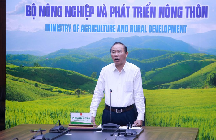 Phát triển chuỗi liên kết, nâng tầm thủy sản Việt Nam - Ảnh 2.