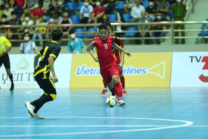 Futsal Việt Nam nỗ lực đổi mới nâng chất - Ảnh 1.