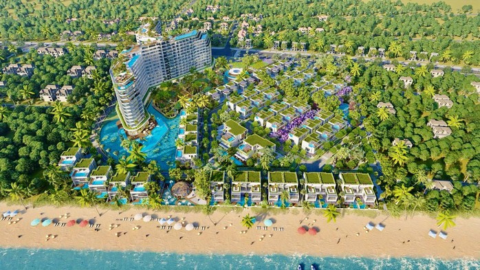 Tiện ích của F&B tạo nên lợi thế cho The Six Premier - Charm Resort Hồ Tràm - Ảnh 3. Tiện ích của F&B tạo nên lợi thế cho The Six Premier - Charm Resort Hồ Tràm - Ảnh 3.