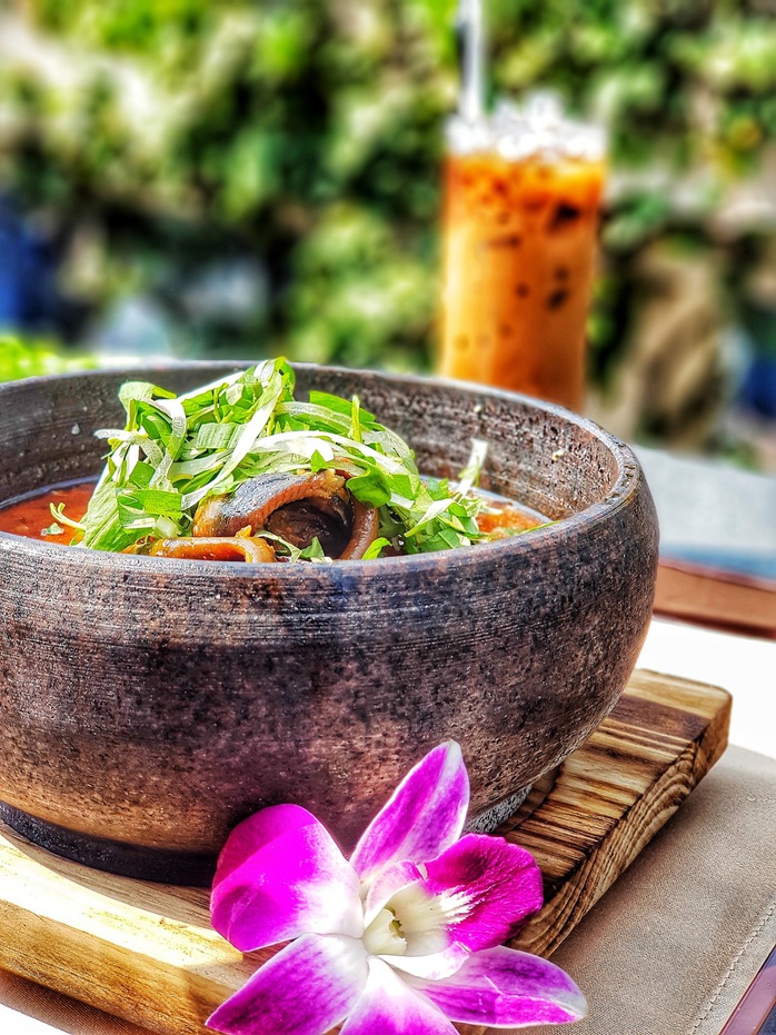 Thưởng thức hơn 350 món ăn ba miền tại Lễ hội Văn hóa Ẩm thực, Món ngon Saigontourist Group 2023 - Ảnh 5.