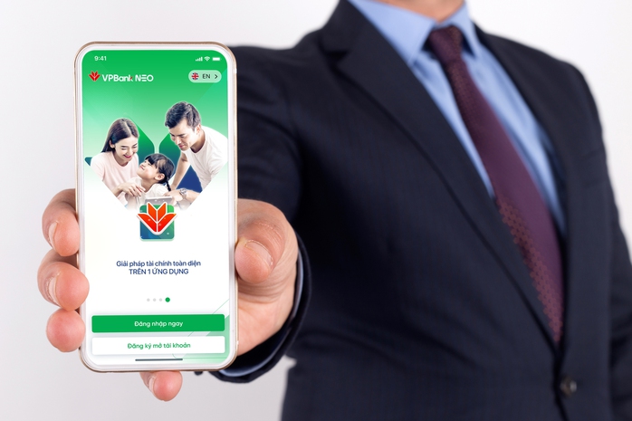 VPBank nhận giải Ứng dụng Ngân hàng Điện tử tốt nhất Việt Nam - Ảnh 1. VPBank nhận giải Ứng dụng Ngân hàng Điện tử tốt nhất Việt Nam - Ảnh 1.