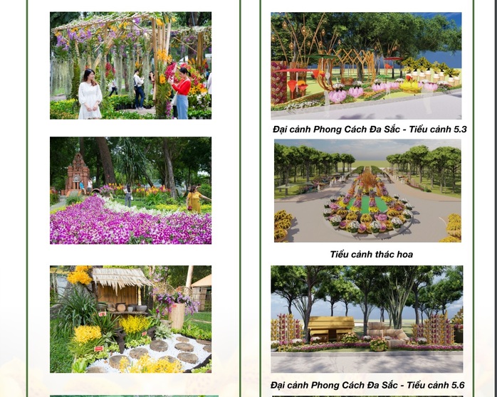 Festival Hoa lan TP HCM trở lại sau 4 năm - Ảnh 2. Festival Hoa lan TP HCM trở lại sau 4 năm - Ảnh 2.