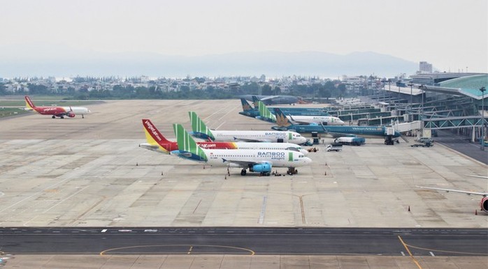 Đà Nẵng đề nghị Quảng Nam bỏ định hướng sân bay Chu Lai thay thế sân bay Đà Nẵng - Ảnh 1.