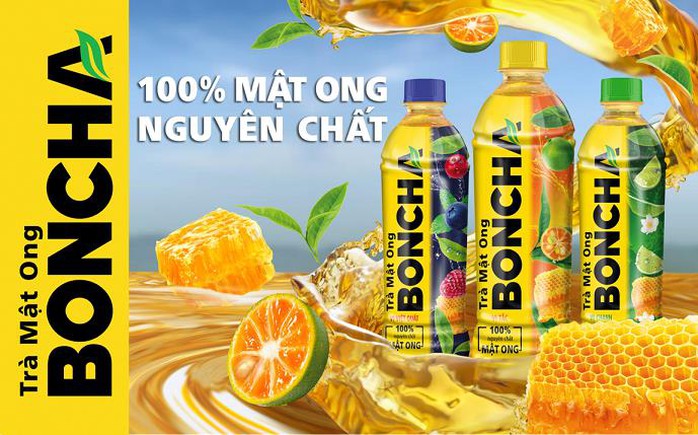 Trà mật ong Boncha đồng hành Đưa trường học đến thí sinh 2023 - Ảnh 1. Trà mật ong Boncha đồng hành Đưa trường học đến thí sinh 2023 - Ảnh 1.