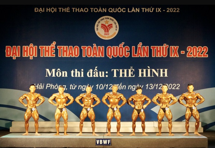 Nhiều ca doping xuất hiện ở Đại hội Thể thao toàn quốc 2022 - Ảnh 2.