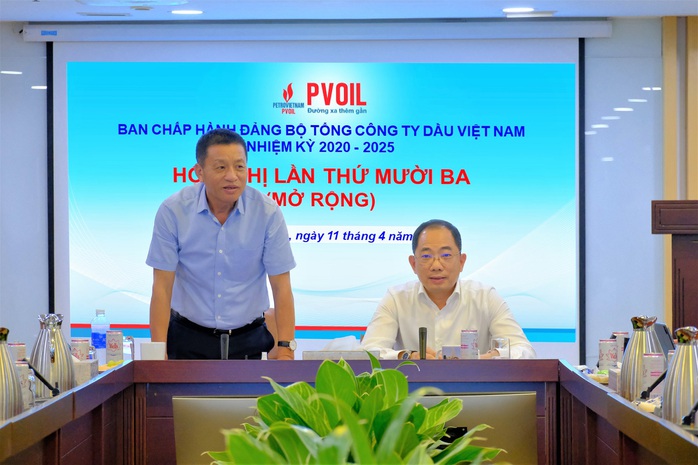 Quý I-2023: PVOIL phát huy đà tăng trưởng của năm 2022 - Ảnh 3. Quý I-2023: PVOIL phát huy đà tăng trưởng của năm 2022 - Ảnh 3.