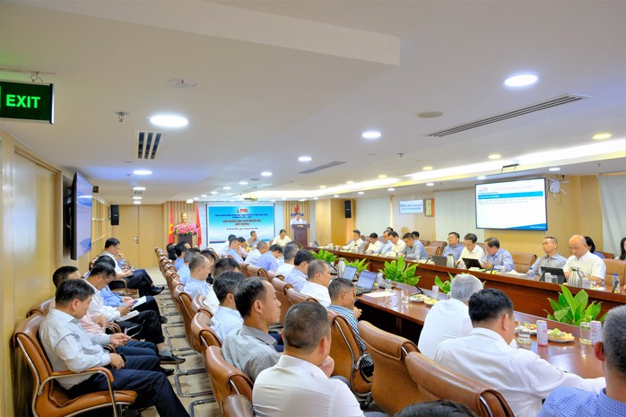 Quý I-2023: PVOIL phát huy đà tăng trưởng của năm 2022 - Ảnh 2. Quý I-2023: PVOIL phát huy đà tăng trưởng của năm 2022 - Ảnh 2.