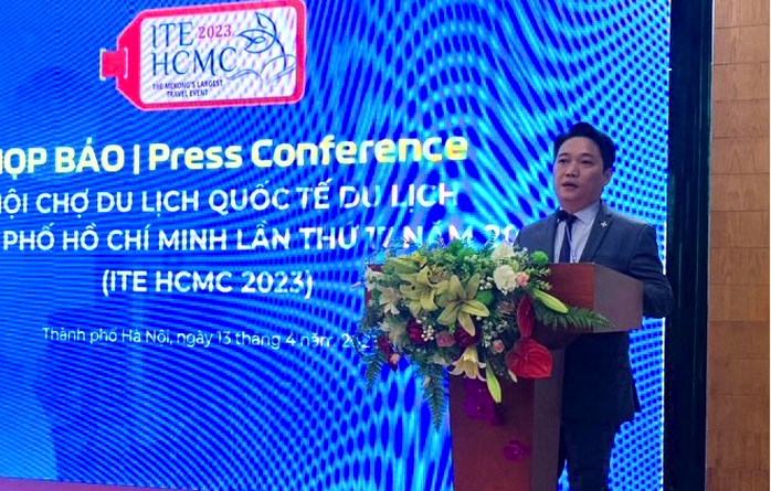 Hội chợ Du lịch Quốc tế TP HCM mở rộng thị phần khách quốc tế đến Việt Nam - Ảnh 2.