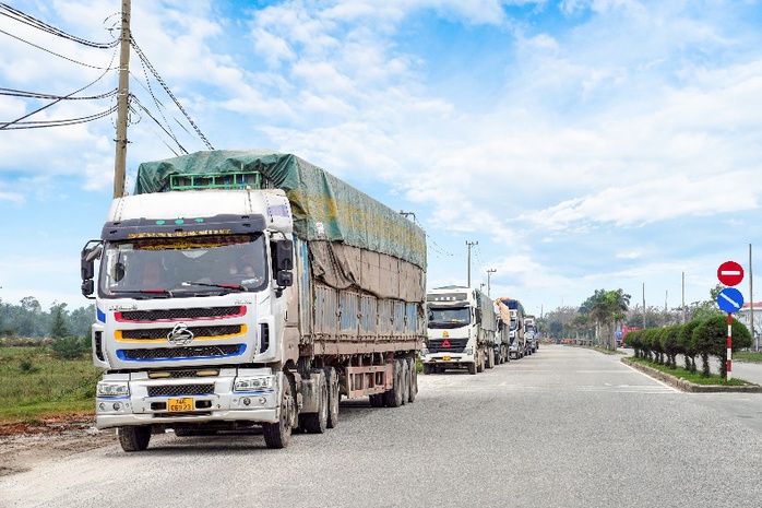 Đẩy mạnh khai thác nguồn hàng hóa xuất khẩu từ Lào - Ảnh 2.