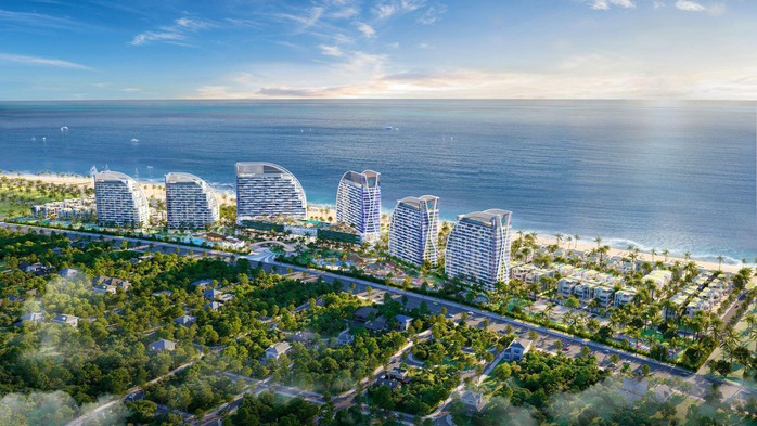 Sophia - The Sea Class: Mang resort về nhà cho giới thượng lưu - Ảnh 1. Sophia - The Sea Class: Mang resort về nhà cho giới thượng lưu - Ảnh 1.