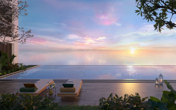 Sophia - The Sea Class: Mang resort về nhà cho giới thượng lưu - Ảnh 2. Sophia - The Sea Class: Mang resort về nhà cho giới thượng lưu - Ảnh 2.