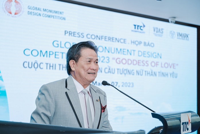 Thi thiết kế Tượng nữ thần tình yêu cho Thung lũng tình yêu ở Đà Lạt - Ảnh 2. Thi thiết kế Tượng nữ thần tình yêu cho Thung lũng tình yêu ở Đà Lạt - Ảnh 2.