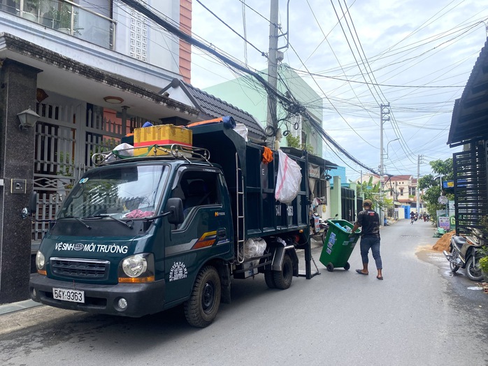 Đề xuất cùng nhà nước làm nhà máy xử lý chất thải 5.500 tỉ đồng - Ảnh 1.