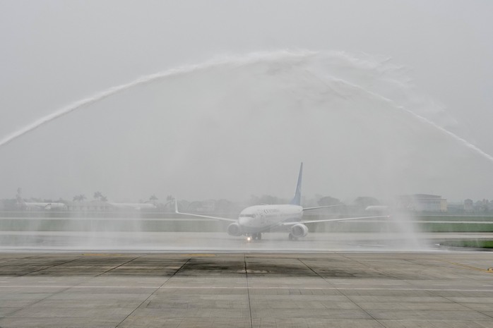 Thêm hãng hàng không Trung Quốc mở đường bay tới Việt Nam - Ảnh 1.