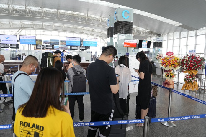 Thêm hãng hàng không Trung Quốc mở đường bay tới Việt Nam - Ảnh 5.