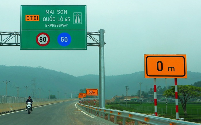 Hoàn thành hầm Thung Thi trên cao tốc Mai Sơn - Quốc lộ 45 - Ảnh 5.