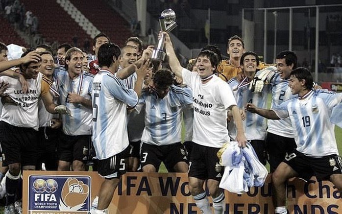 Argentina chính thức đăng cai U20 World Cup 2023 - Ảnh 2.
