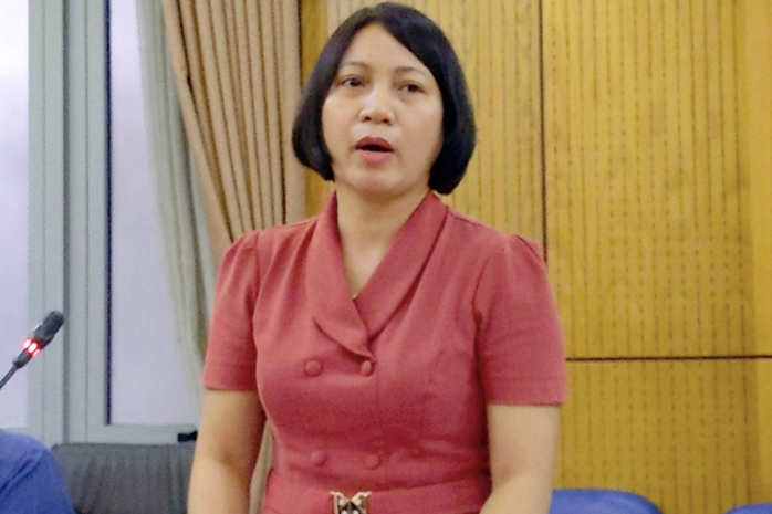 Trưởng khoa tại Đại học Luật Hà Nội bị tố cưỡng dâm đã thôi việc - Ảnh 1.