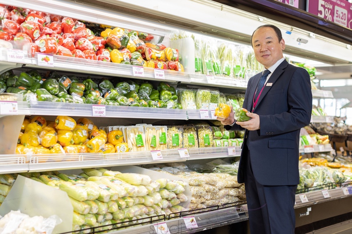 AEON Việt Nam tự tin chinh phục mục tiêu mới - Ảnh 1. AEON Việt Nam tự tin chinh phục mục tiêu mới - Ảnh 1.