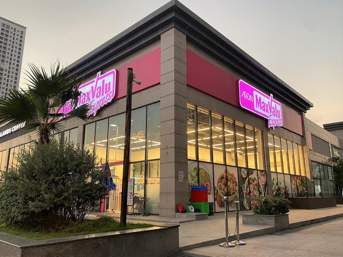 AEON Việt Nam tự tin chinh phục mục tiêu mới - Ảnh 4. AEON Việt Nam tự tin chinh phục mục tiêu mới - Ảnh 4.
