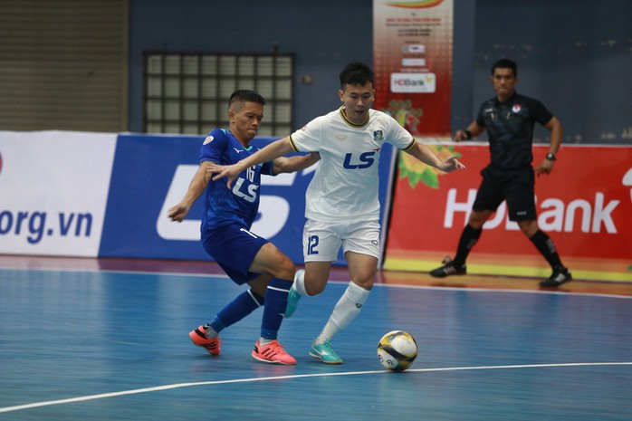 Kịch tính ở Giải futsal HDBank VĐQG 2023 - Ảnh 2.