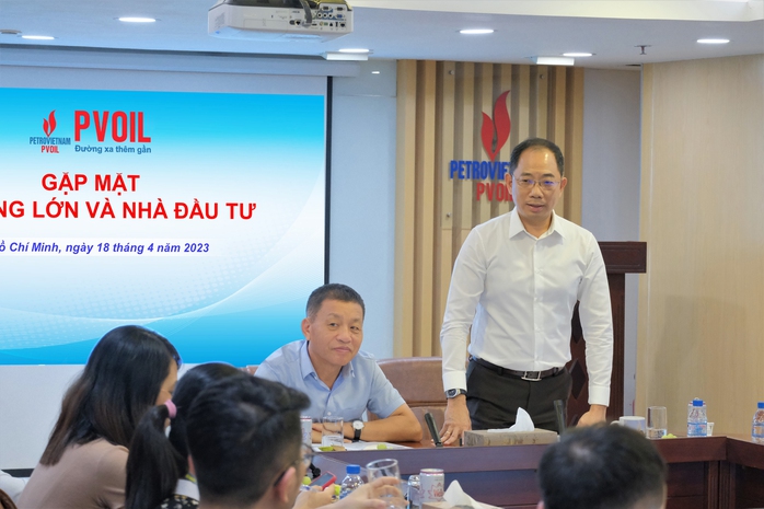 PVOIL hoàn thành 44% kế hoạch lợi nhuận sau quý I, tiếp nối đà tăng trưởng cao - Ảnh 2. PVOIL hoàn thành 44% kế hoạch lợi nhuận sau quý I, tiếp nối đà tăng trưởng cao - Ảnh 2.