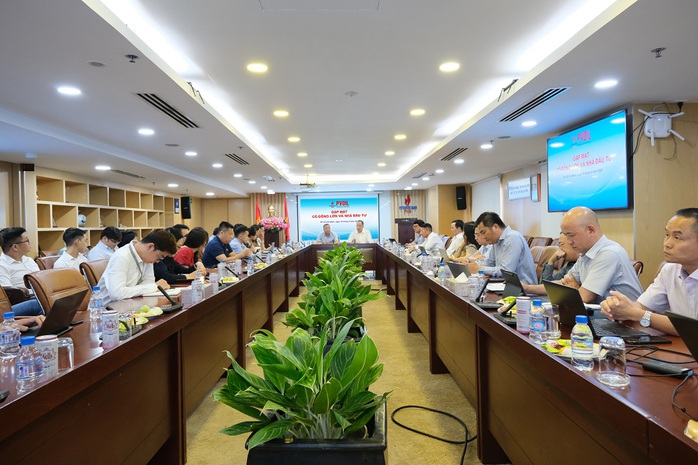 PVOIL hoàn thành 44% kế hoạch lợi nhuận sau quý I, tiếp nối đà tăng trưởng cao - Ảnh 1. PVOIL hoàn thành 44% kế hoạch lợi nhuận sau quý I, tiếp nối đà tăng trưởng cao - Ảnh 1.