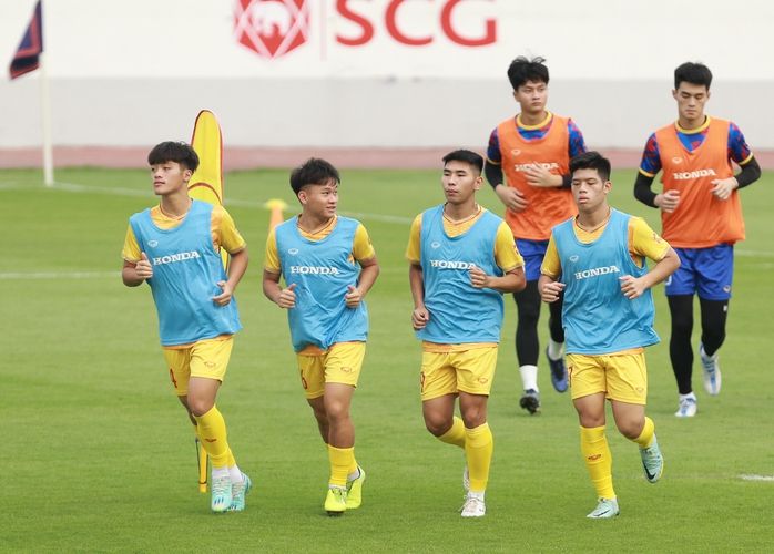 U22 Việt Nam nhận thất bại thứ 5 liên tiếp trước thềm SEA Games 2023 - Ảnh 2.