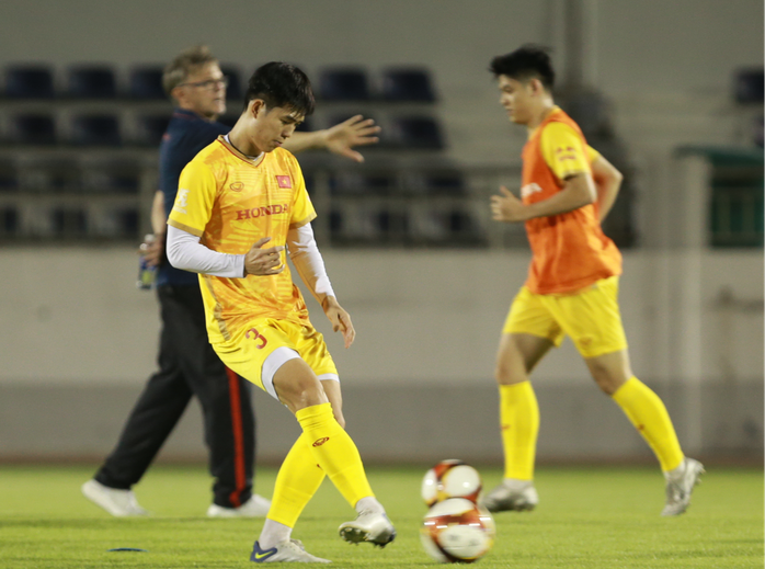 U22 Việt Nam nhận thất bại thứ 5 liên tiếp trước thềm SEA Games 2023 - Ảnh 1.