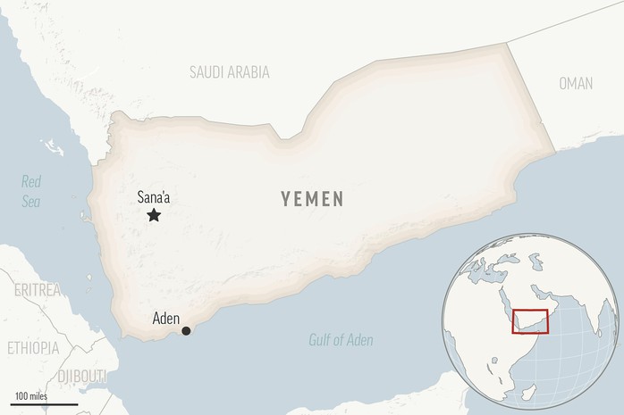 Đi nhận tiền từ thiện, hàng chục người thiệt mạng ở Yemen - Ảnh 1.