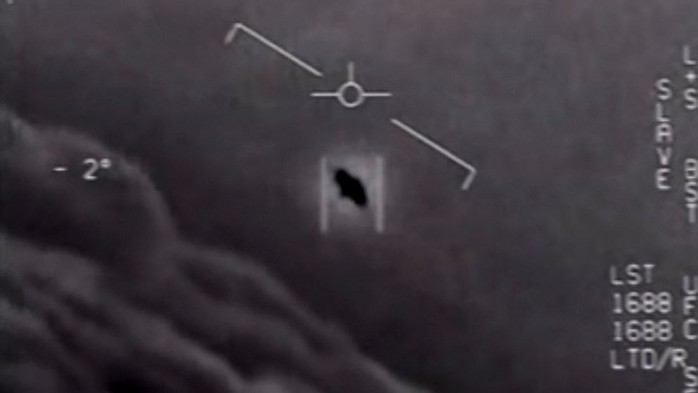 Mỹ phát hiện UFO ở nhiều nơi - Ảnh 2.