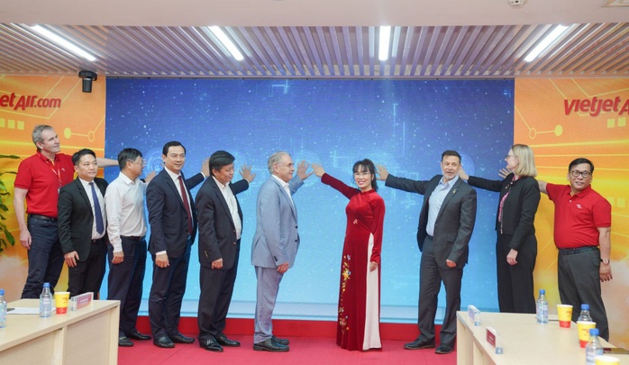 ◊Bộ trưởng Thương mại và Du lịch Úc chúc mừng các đường bay thẳng Việt Nam – Úc của Vietjet - Ảnh 2.