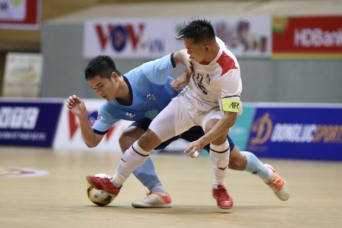 CLB Thái Sơn Nam đối đầu đại diện Úc, Indonesia tại AFF futsal Cup - Ảnh 1.