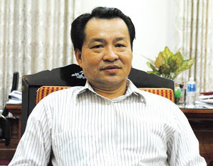 Cựu chủ tịch tỉnh Bình Thuận Nguyễn Ngọc Hai sắp hầu tòa tại Hà Nội - Ảnh 1.