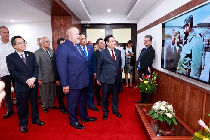 Tăng cường hợp tác kinh tế, thương mại Việt Nam - Cuba - Ảnh 1.